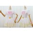 Love Live A Song For You You? You Rin Hoshizora Cosplay Costume