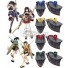 Kantai Collection KanColle Aircraft Carrier Kaga Akagi Hiryuu Souryuu Black Cosplay Shoes