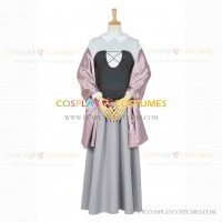 Sleeping Beauty Cosplay Princess Aurora Costume Formal Dress