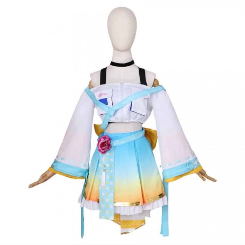 Love Live School Idol Festival Keke Tang Cosplay Costume