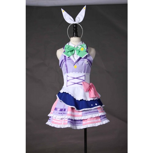 Love Live Sunshine Aqours Special Monologue Show Kanan Matsuura Cosplay Costume