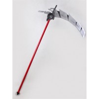 70" RWBY Qrow Branwen Scythe PVC Cosplay Prop-1154