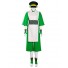 Avatar The Last Airbender Toph Bengfang Cosplay Costume