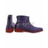 Re: Life In A Different World From Zero Betelgeuse Romaneeconti Purple Cosplay Shoes