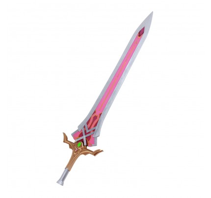 The Legend of Heroes Cosplay Aurelia Le Guin props with sword