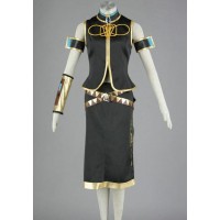 Vocaloid Megurine Luka Cosplay Costume