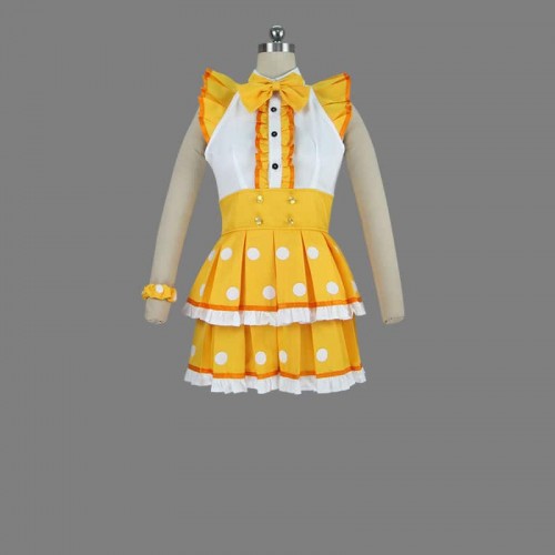 Love Live Sunshine Hanamaru Kunikida Cosplay Costume