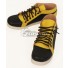 RWBY Haven Academy Team SSSN Sun WuKong Black Yellow Cosplay Shoes