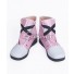 Kingdom Hearts Kairi Light Purple Cosplay Shoes