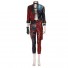 Suicide Squad Kill The Justice League Harley Quinn Cosplay Costume