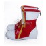 Pokemon Pocket Monster Advanced Generation Misty White And Red Cosplay Shoes