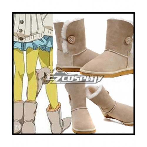 Tokyo Ghoul Fueguchi Hinami Cosplay Boots