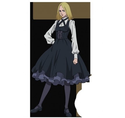 Fairy Gone Klara Kisenaria Cosplay Costume for Sale