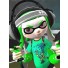 cosjoy Splatoon Ink Tank with  back accessory and  headphones Cosplay Prop