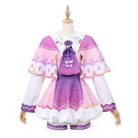 Virtual YouTuber Ushimi Ichigo Cosplay Costume