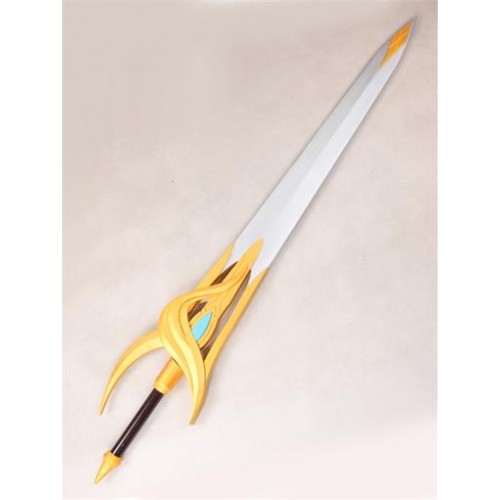 50" Tales of Graces Richard Sword with Sheath PVC Cosplay Prop