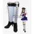 Love Live! School Idol Minami Kotori Policewoman Awaken Boots Cosplay Shoes