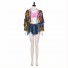 Birds Of Prey (and The Fantabulous Emancipation Of One Harley Quinn) Harley Quinn Cheerleader Cosplay Costume