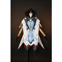 Vocaloid Hatsune Miku With You 2021 Jasmine Cosplay Costume