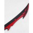 ELSWORD Elesis Crimson Avenger Big Swrod PVC Replica Cosplay Prop