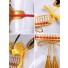 TOUKEN RANBU ONLINE Mikazuki Munechika Armour Set Replica Cosplay Prop