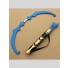 LEAGUE OF LEGENDS LOL Ashe Shooter Bow Arrow and Arrow Holder PVC Cospaly Prop