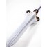 78" Fate Grand Order Ruler Jeanne d'Arc's Spear Cosplay Prop