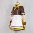 Love Live Nico Yazawa COCOS Maid Cosplay Costume