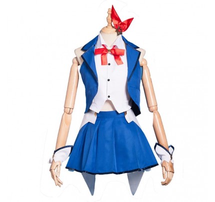 Virtual YouTuber Tokino Sora Cosplay Costume