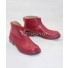 The Seven Deadly Sins Nanatsu no Taizai Ban Fox's Sin of Greed Red Cosplay Shoes