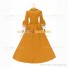 Victorian Style 18th Century Southern Belle Masquerade Yellow Ball Gown Dress