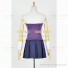 Lucy Heartfilia Costume for Fairy Tail Cosplay Outfit Uniform