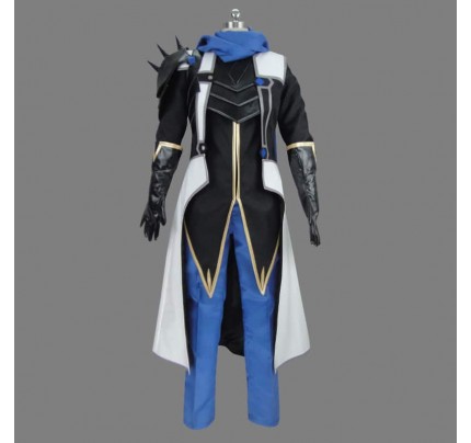 The Rising Of The Shield Hero Ren Amaki Cosplay Costume