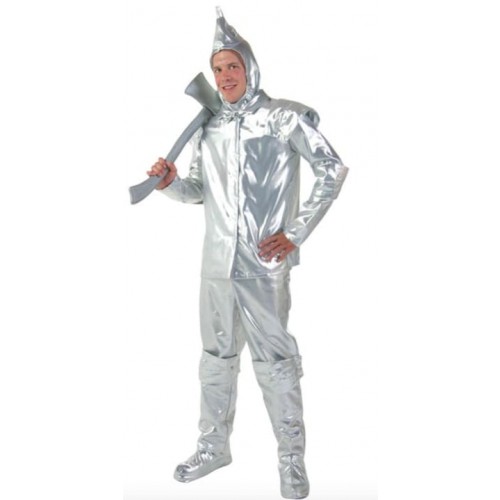 The Wizard Of Oz Tinman Cosplay Costume