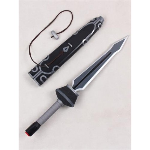 25" Rokka Braves of the Six Flowers Adlet''s Weapon PVC Cosplay Prop-0796