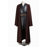 Star Wars Episode III Revenge Of The Sith Anakin Skywalker Cosplay Costume