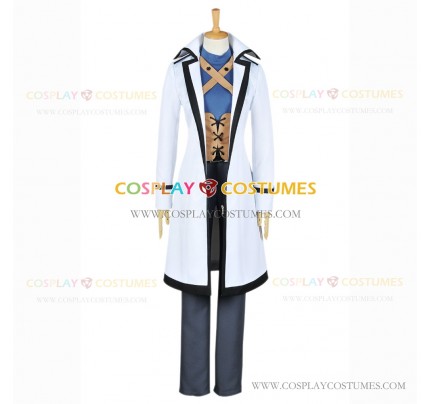 Gray Fullbuster Costume for Fairy Tail Cosplay Full Set