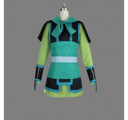 Hua Mulan Soldier Uniform Cosplay Costume