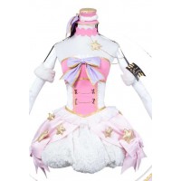 Love Live Minami Kotori Marshmallow Cosplay Costume