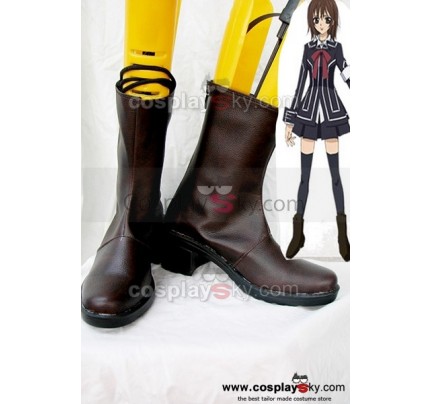 Vampire Knight Kuran Yuuki Cosplay Boots