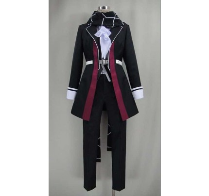 Diabolik Lovers Carla Tsukinami Cosplay Costume