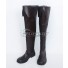 Fate Grand Order Rider Boudica Black Shoes Cosplay Boots