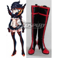 Kill la Kill Ryuko Matoi Normal Version Cosplay Boots