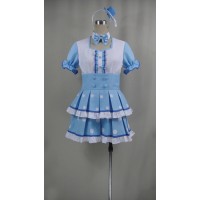 Love Live Sunshine You Watanabe Cosplay Costume Version 2