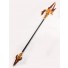 74" ELSWORD Ara / Yama Raja Spear PVC Cosplay Prop-1284