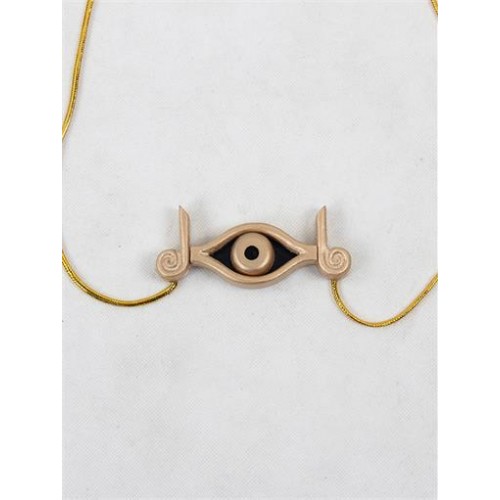 Yu-GI-OH! Isis Ishtar the Millennium Necklace PVC Cosplay Prop