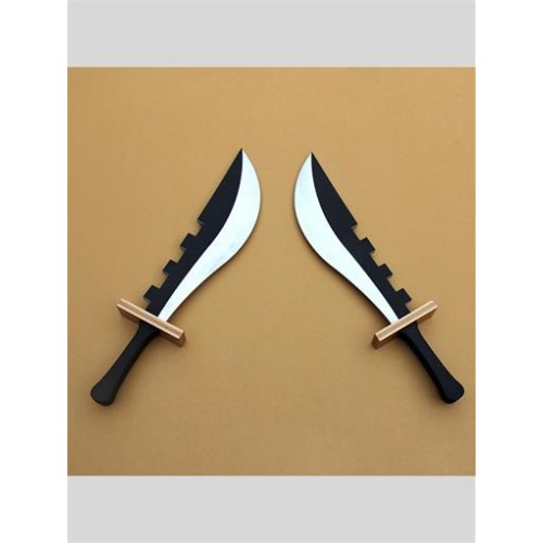 Disgaea: Hour of Darkness Prinny's Swords Replica PVC Cosplay Prop