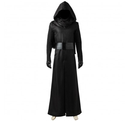 Kylo Ren Costume for Star War The Force Awakens Cosplay