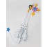 37" Kingdom Hearts Sora Oathkeeper Keyblade PVC Cosplay Prop