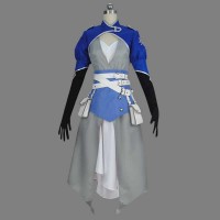 RWBY Volume 7 Weiss Schnee Cosplay Costume